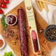 Салями сыровяленая с пармезаном и грецким орехом